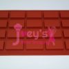 20 Small Rectangles Silicone Mold