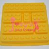 Mix Lego Bricks Silicone Mold
