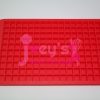 Mini Chocolate Cubes Silicone Mold