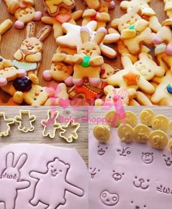 Cookie Cutters & Molds