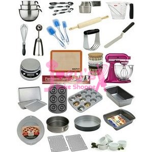 Kitchen & Baking Tools