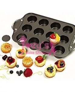 Cake Pans & Molds