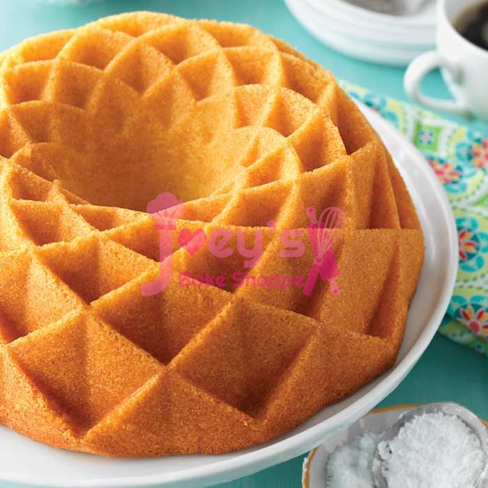 Nordic Ware Jubilee Bundt Pan Joey's Bake Shoppe