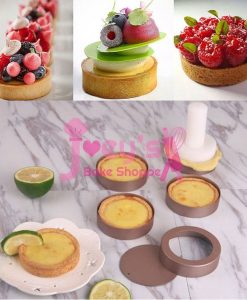 Tart Molds & Tools