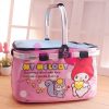 My Melody Picnic Basket