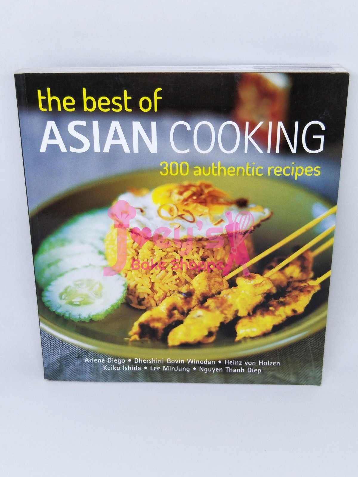 Asian Cooking Book 41