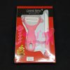 Pink Ceramic Knife & Peeler Set