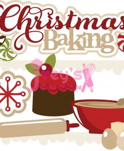 Christmas Baking