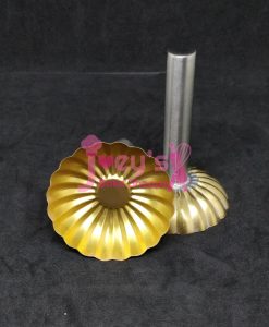 Kueh Tutu Copper Mold – Joey's Bake Shoppe